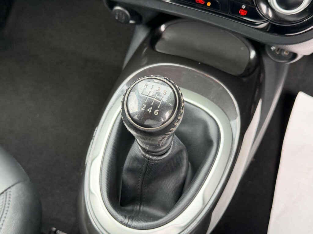 Nissan Juke 1.5 Dci Tekna Euro Silver #41