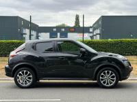Nissan Juke 1.5 Dci Tekna Euro Silver #46