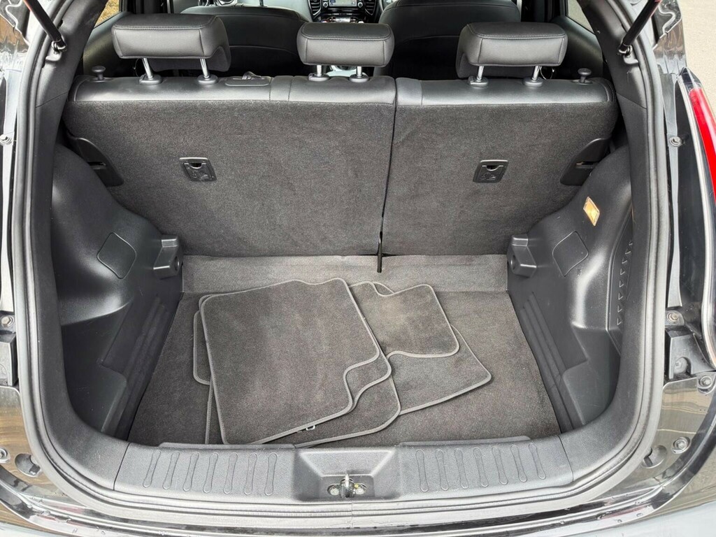 Nissan Juke 1.5 Dci Tekna Euro Silver #44