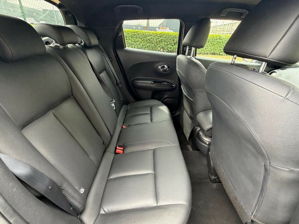 Nissan Juke 1.5 Dci Tekna Euro Silver #25