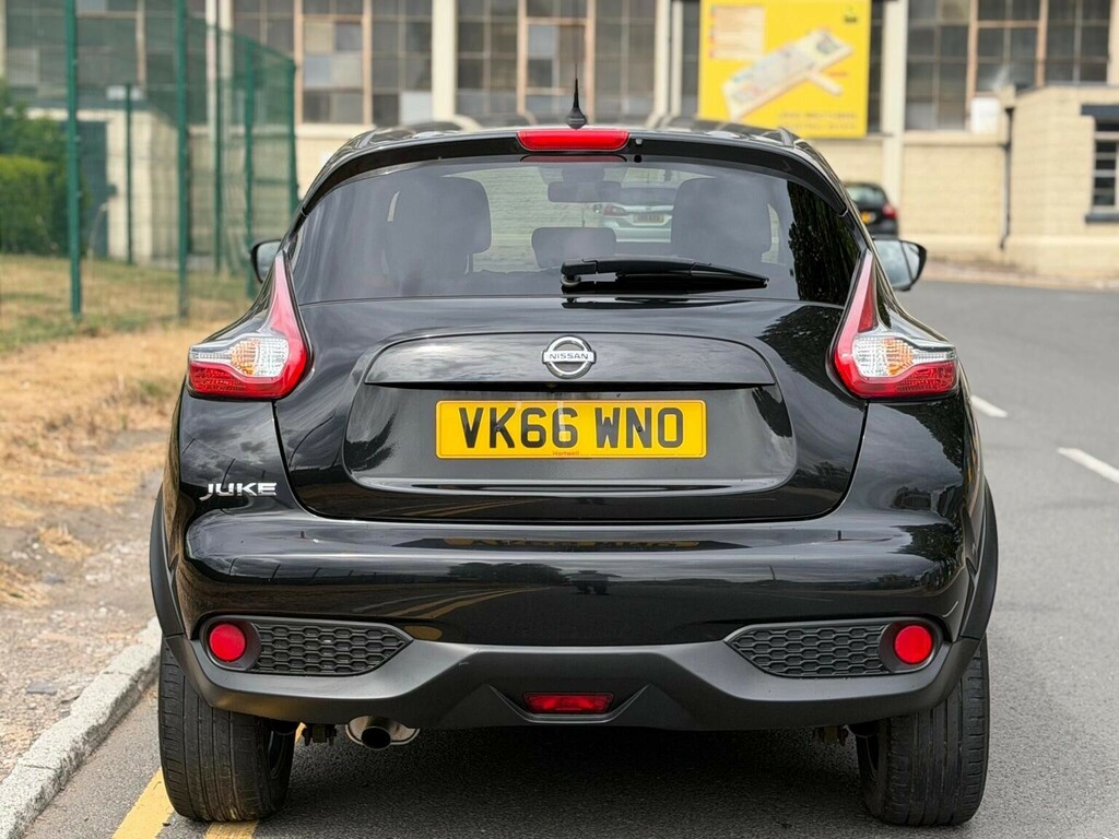 Nissan Juke 1.5 Dci Tekna Euro Silver #8
