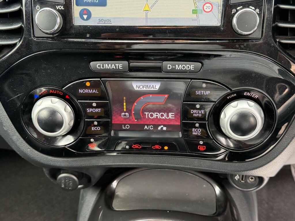 Nissan Juke 1.5 Dci Tekna Euro Silver #31