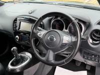 Nissan Juke 1.5 Dci Tekna Euro Silver #45