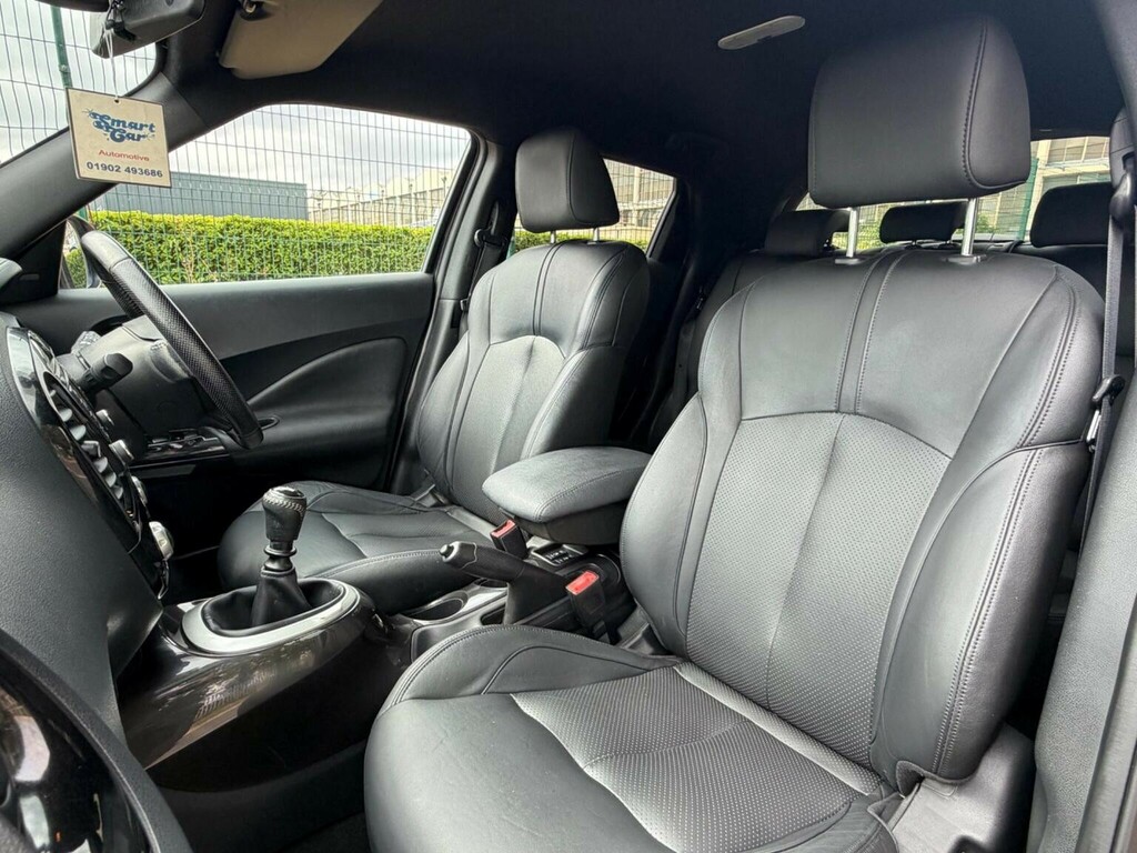 Nissan Juke 1.5 Dci Tekna Euro Silver #22