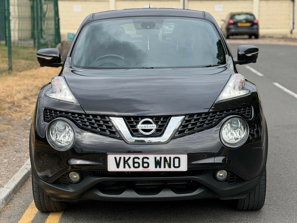 Nissan Juke 1.5 Dci Tekna Euro Silver #16