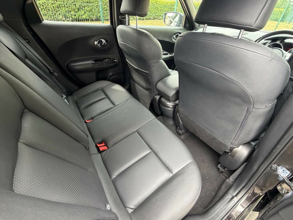 Nissan Juke 1.5 Dci Tekna Euro Silver #24