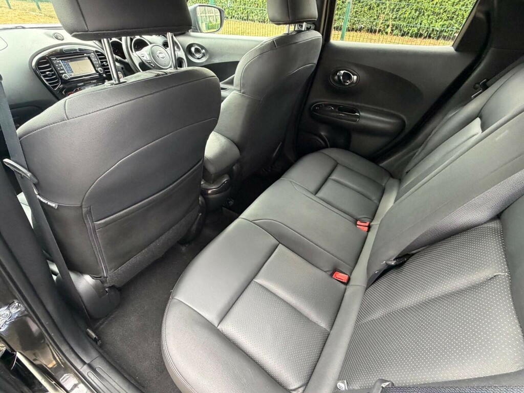 Nissan Juke 1.5 Dci Tekna Euro Silver #27