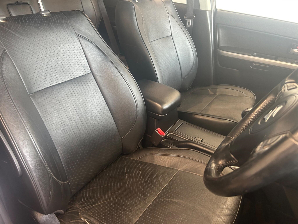 Suzuki Grand Vitara Sz4 Silver #9
