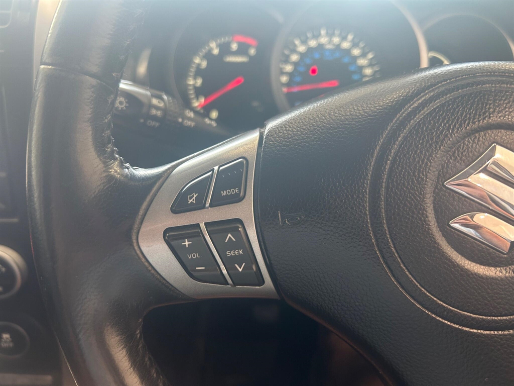 Suzuki Grand Vitara Sz4 Silver #22