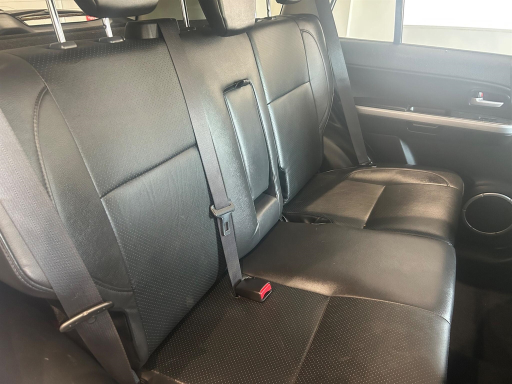 Suzuki Grand Vitara Sz4 Silver #25