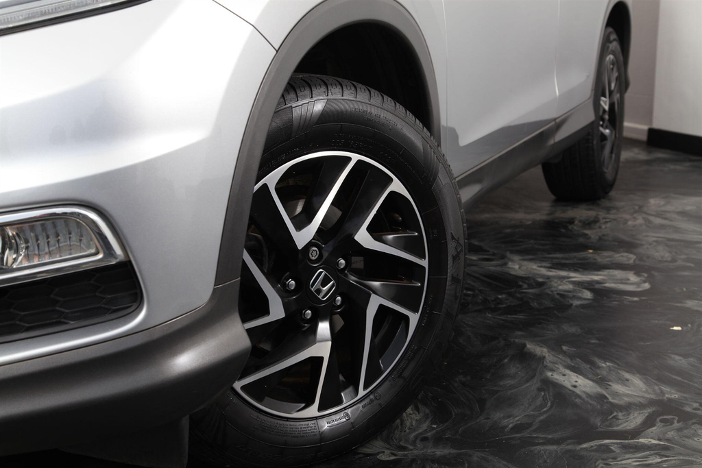 Honda Cr-V 1.6 I-dtec 160 Ex Silver #16