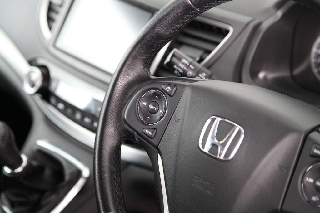 Honda Cr-V 1.6 I-dtec 160 Ex Silver #19
