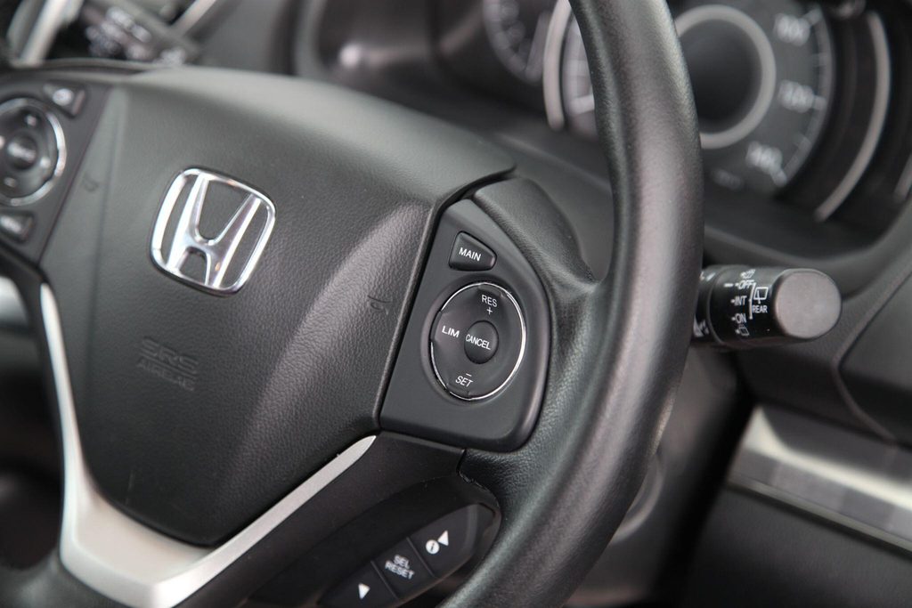 Honda Cr-V 1.6 I-dtec 160 Ex Silver #20