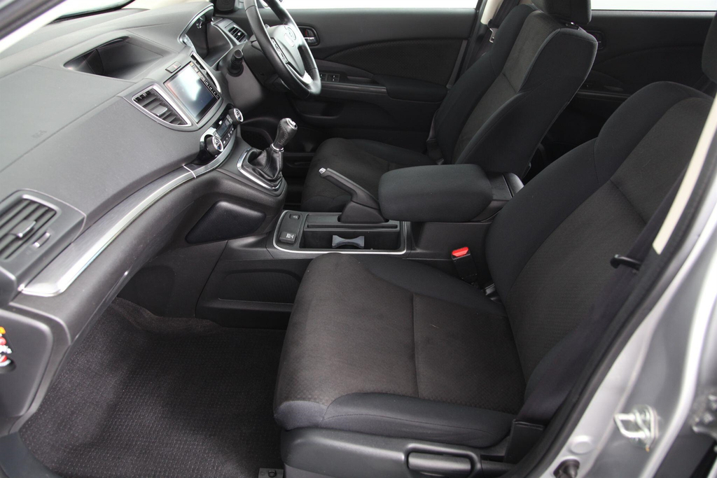 Honda Cr-V 1.6 I-dtec 160 Ex Silver #15