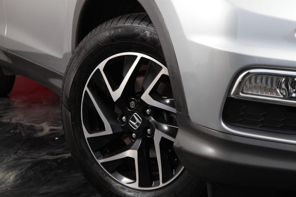 Honda Cr-V 1.6 I-dtec 160 Ex Silver #8