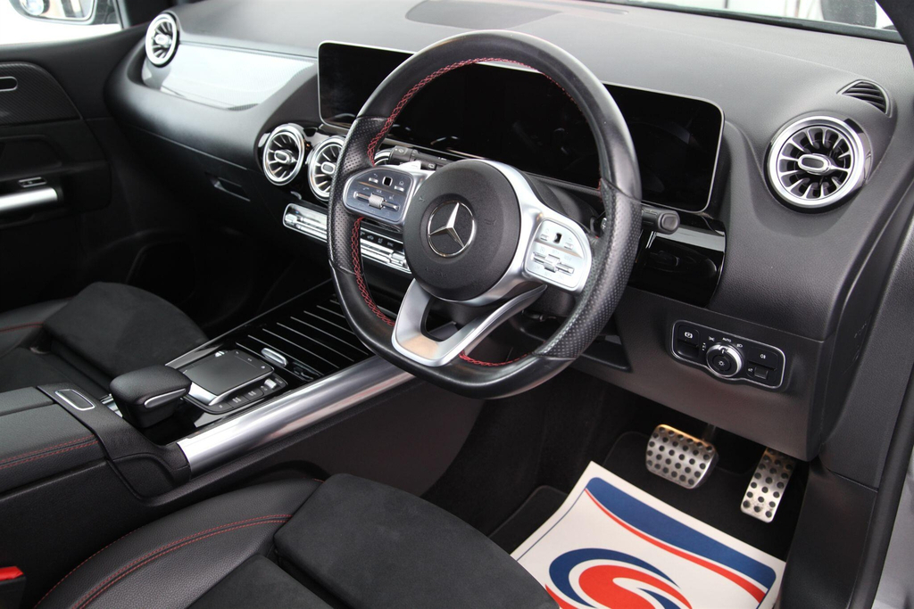 Mercedes-Benz B Class B180 Sport Executive 2020 Grey #16