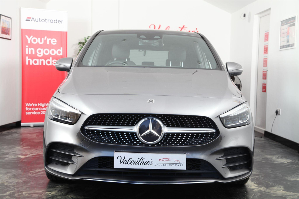Mercedes-Benz B Class B180 Sport Executive 2020 Grey #10