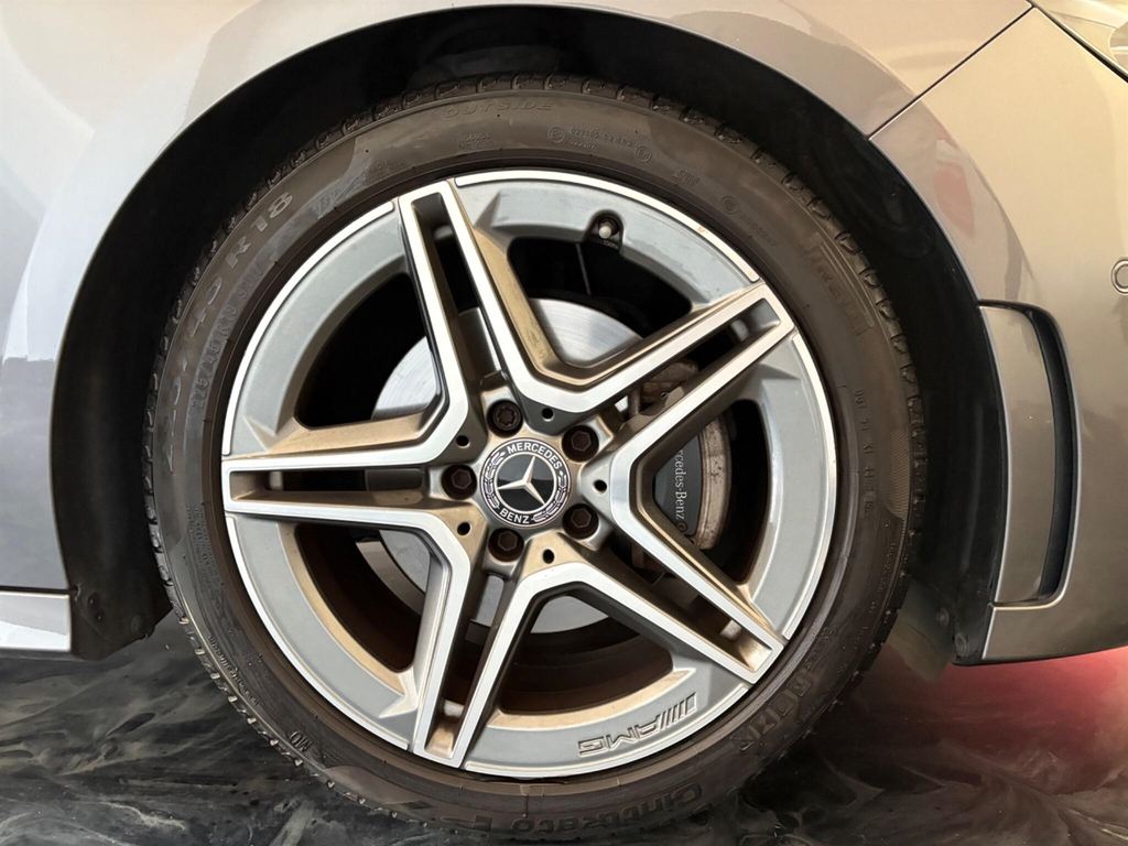 Mercedes-Benz B Class B180 Sport Executive 2020 Grey #24