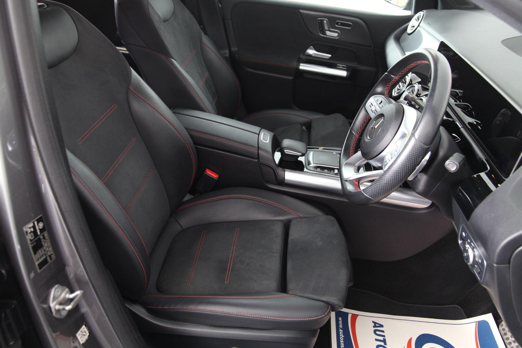 Mercedes-Benz B Class B180 Sport Executive 2020 Grey #7
