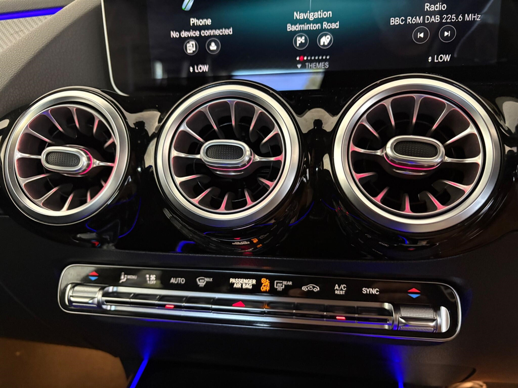 Mercedes-Benz B Class B180 Sport Executive 2020 Grey #34