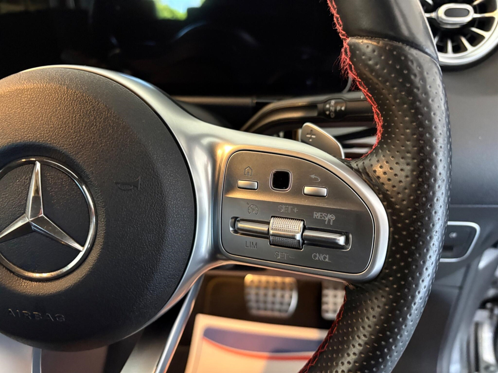 Mercedes-Benz B Class B180 Sport Executive 2020 Grey #26