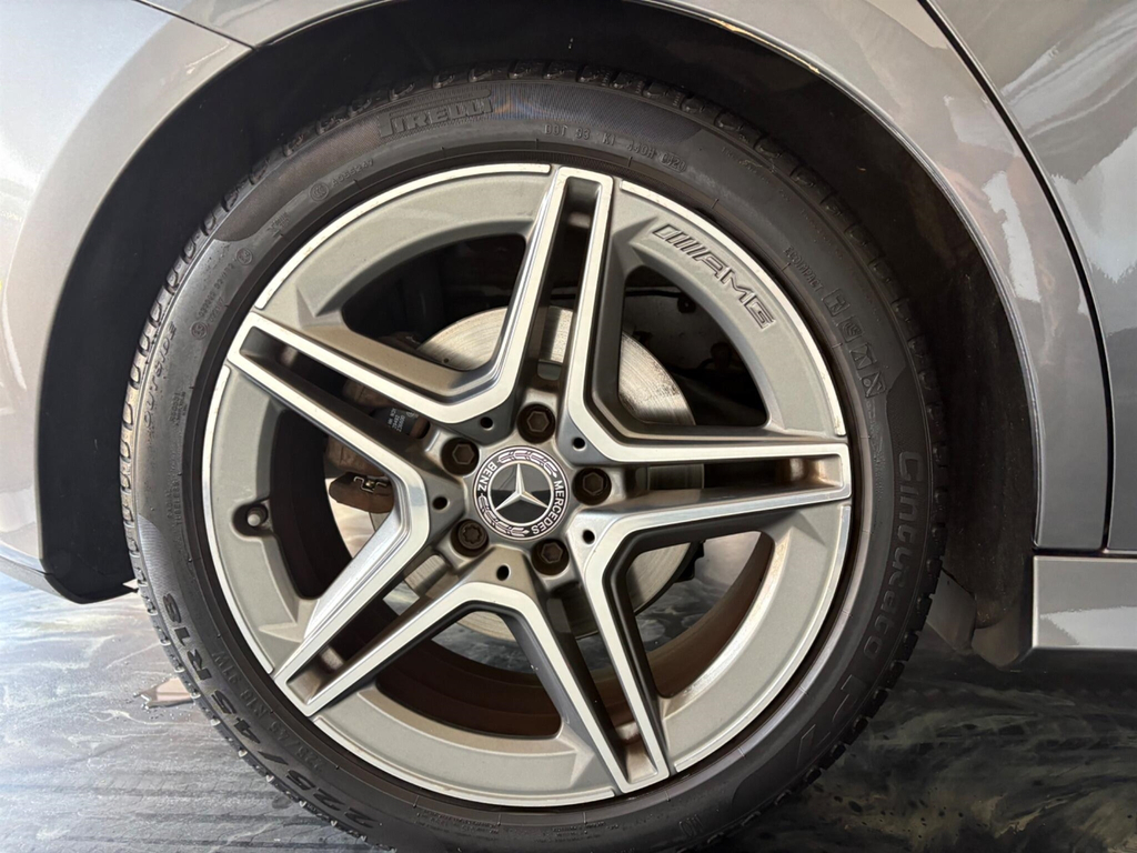 Mercedes-Benz B Class B180 Sport Executive 2020 Grey #27