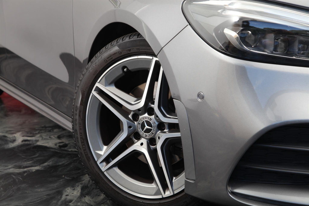 Mercedes-Benz B Class B180 Sport Executive 2020 Grey #21