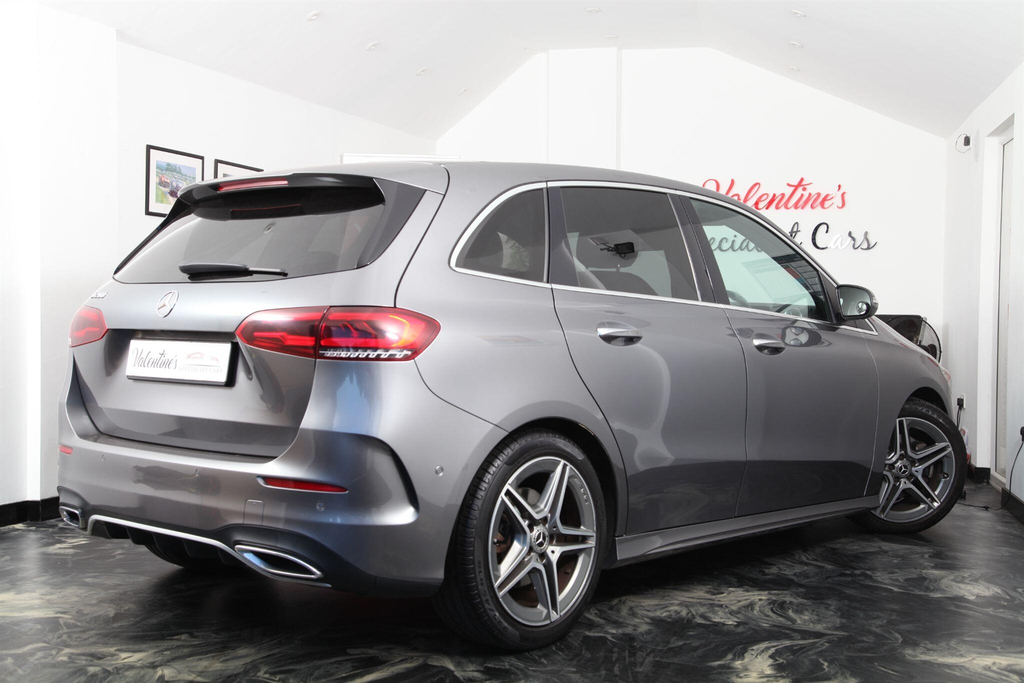 Mercedes-Benz B Class B180 Sport Executive 2020 Grey #14