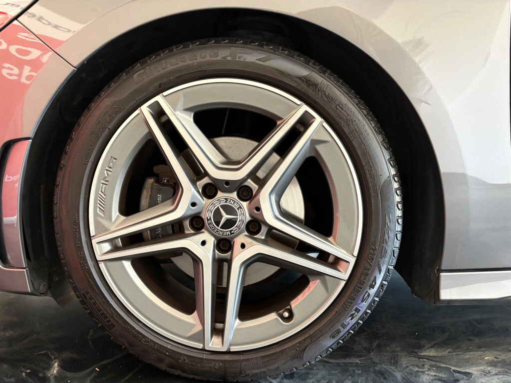 Mercedes-Benz B Class B180 Sport Executive 2020 Grey #8