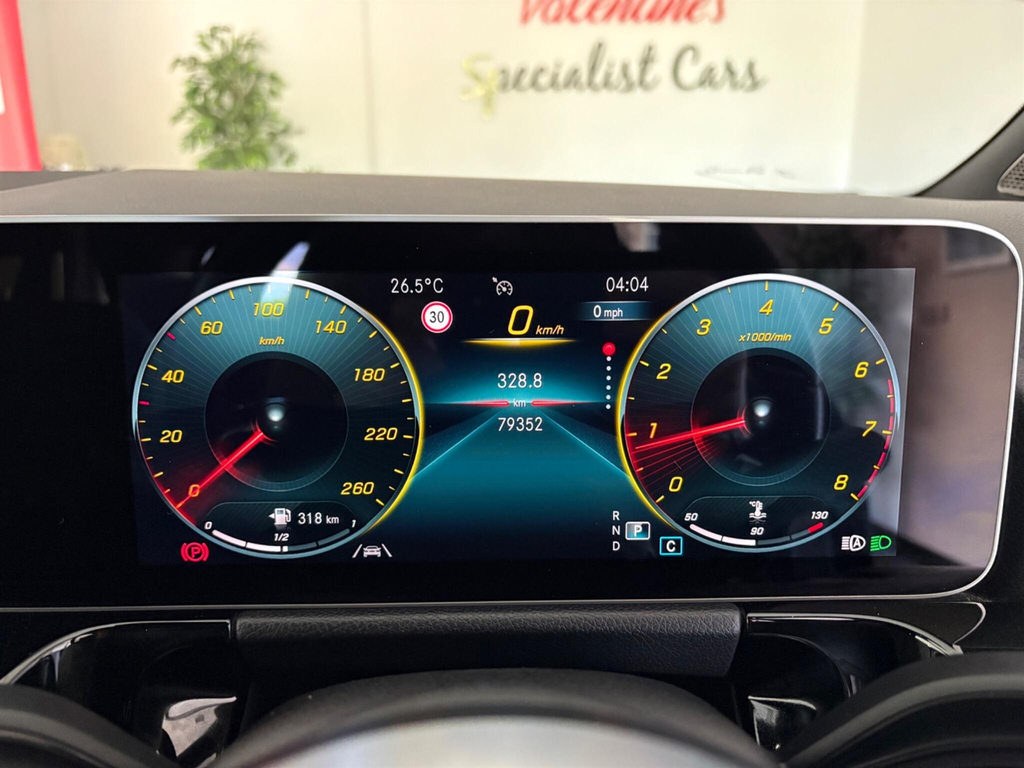 Mercedes-Benz B Class B180 Sport Executive 2020 Grey #35