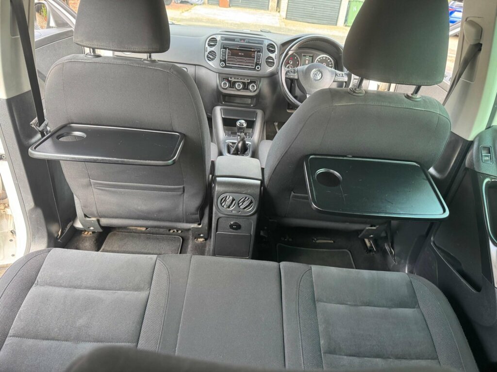 Volkswagen Tiguan Tdi Bluemotion Tech S Grey #13