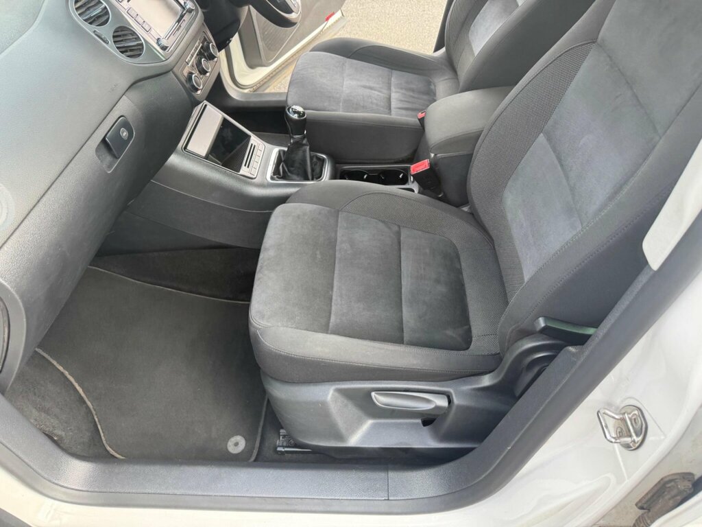 Volkswagen Tiguan Tdi Bluemotion Tech S Grey #10