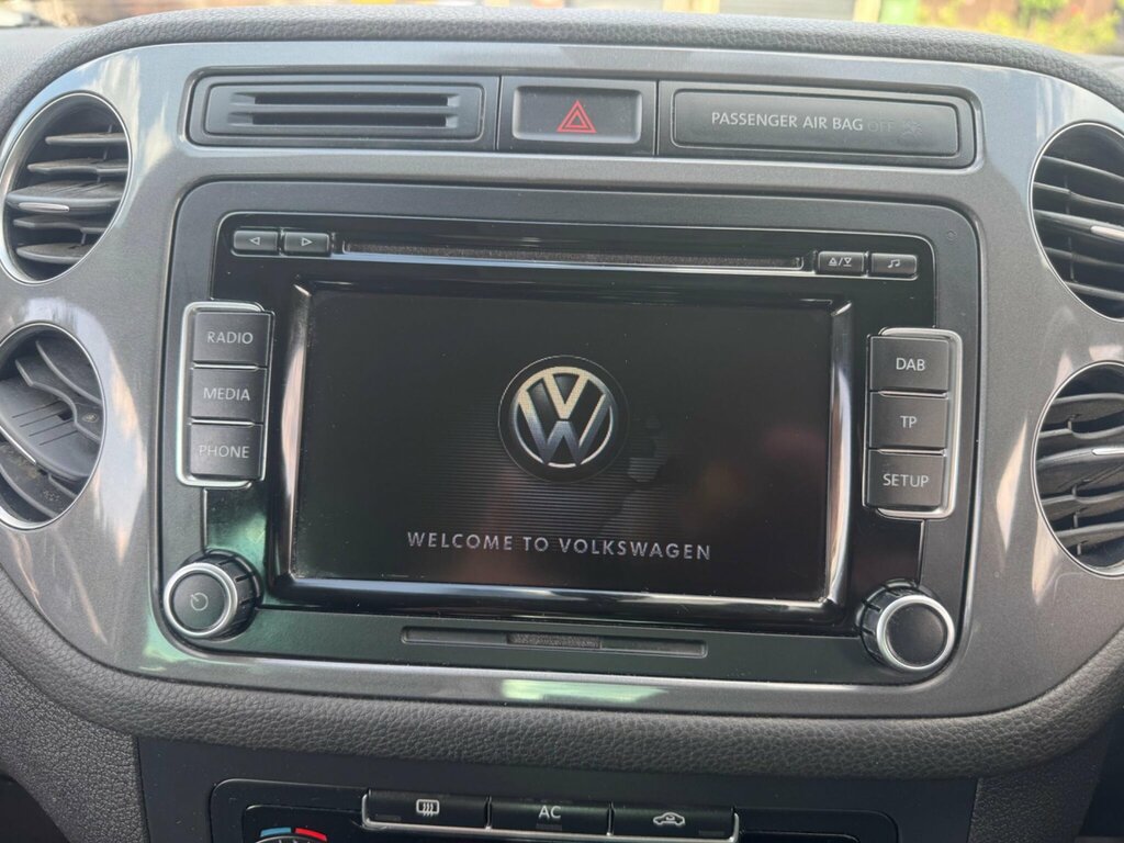 Volkswagen Tiguan Tdi Bluemotion Tech S Grey #32