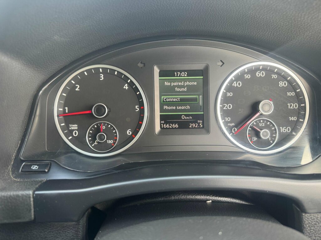 Volkswagen Tiguan Tdi Bluemotion Tech S Grey #23