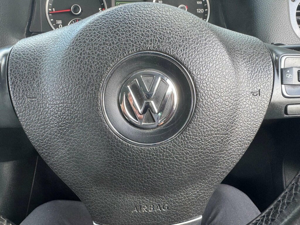 Volkswagen Tiguan Tdi Bluemotion Tech S Grey #28