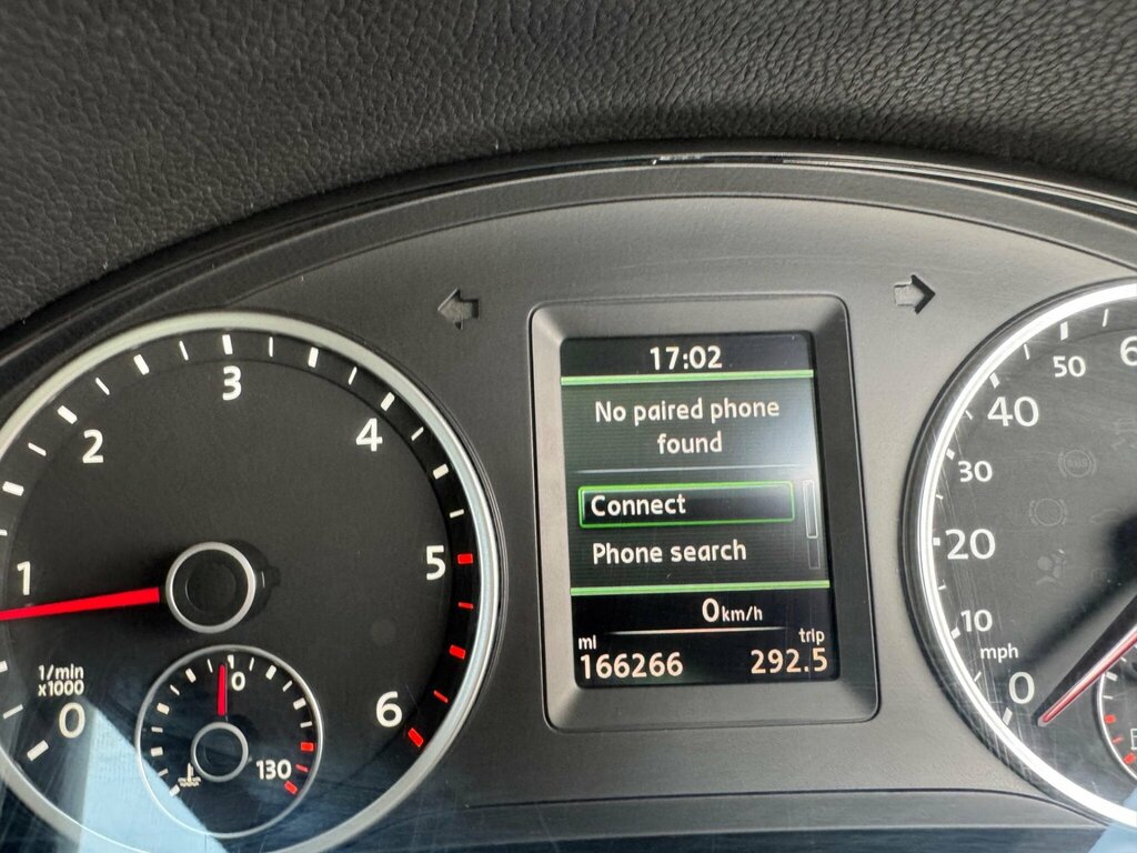 Volkswagen Tiguan Tdi Bluemotion Tech S Grey #22