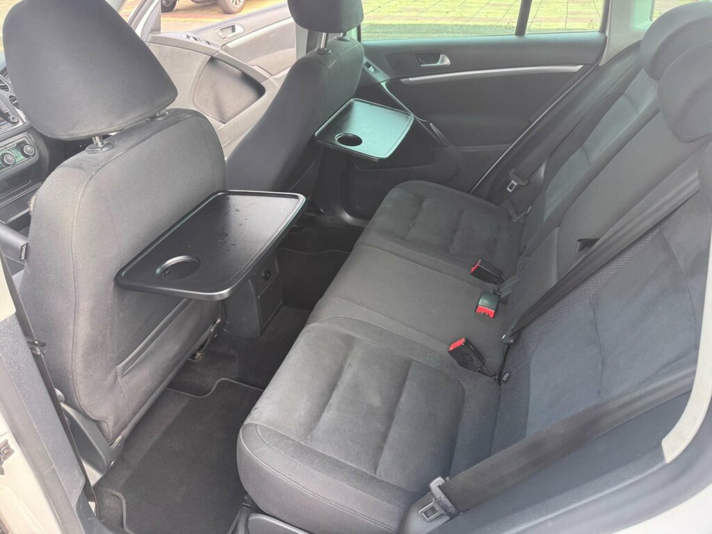Volkswagen Tiguan Tdi Bluemotion Tech S Grey #12