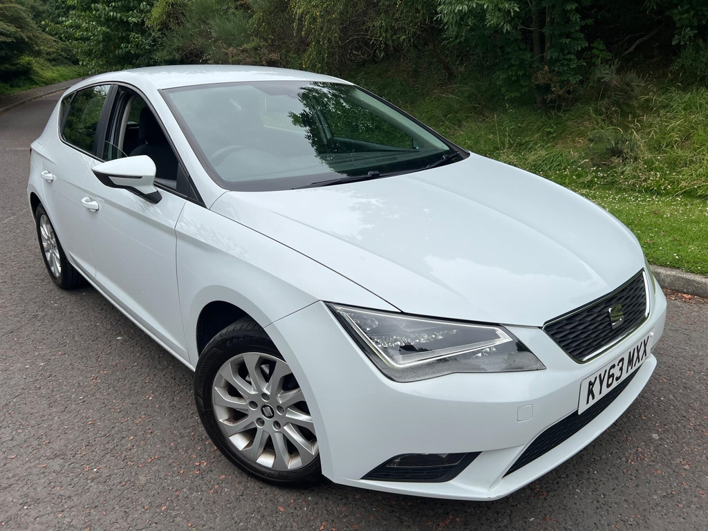 Seat Leon 1.6 Tdi Cr Se Euro 5 Ss