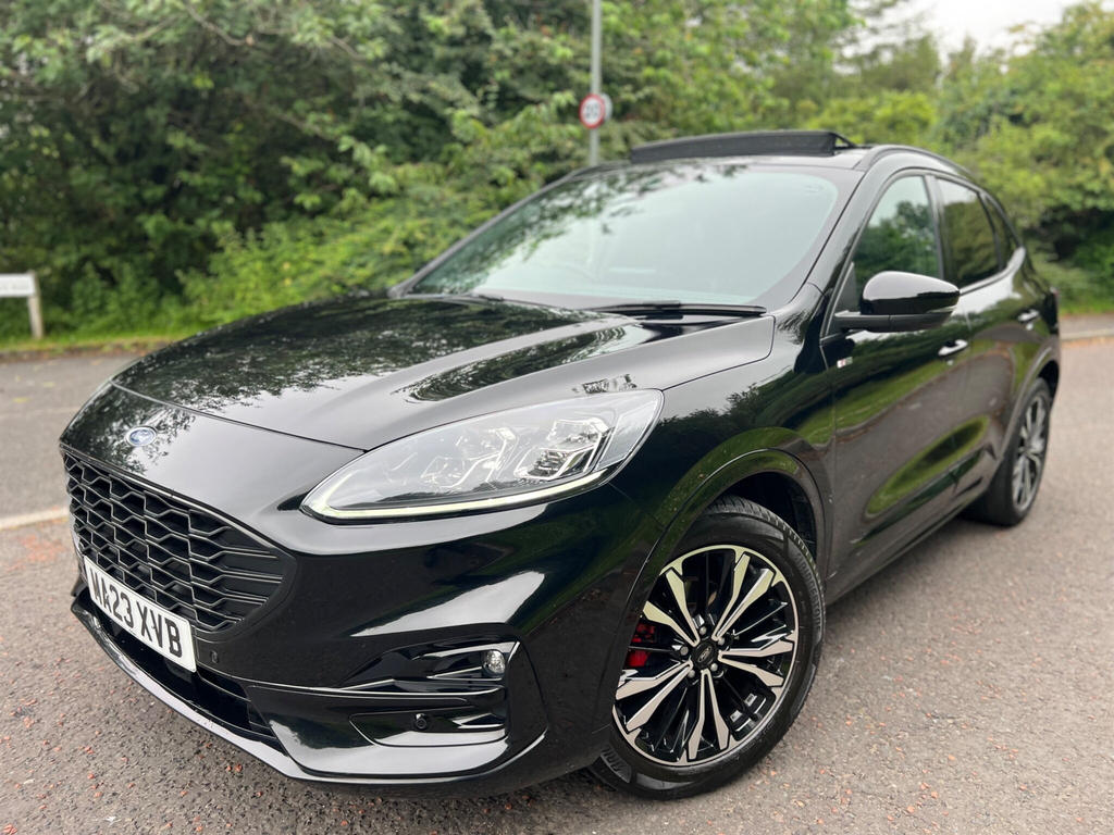 Ford Kuga 1.5T Ecoboost St-line X Edition Euro 6 Ss MA23XVB #3
