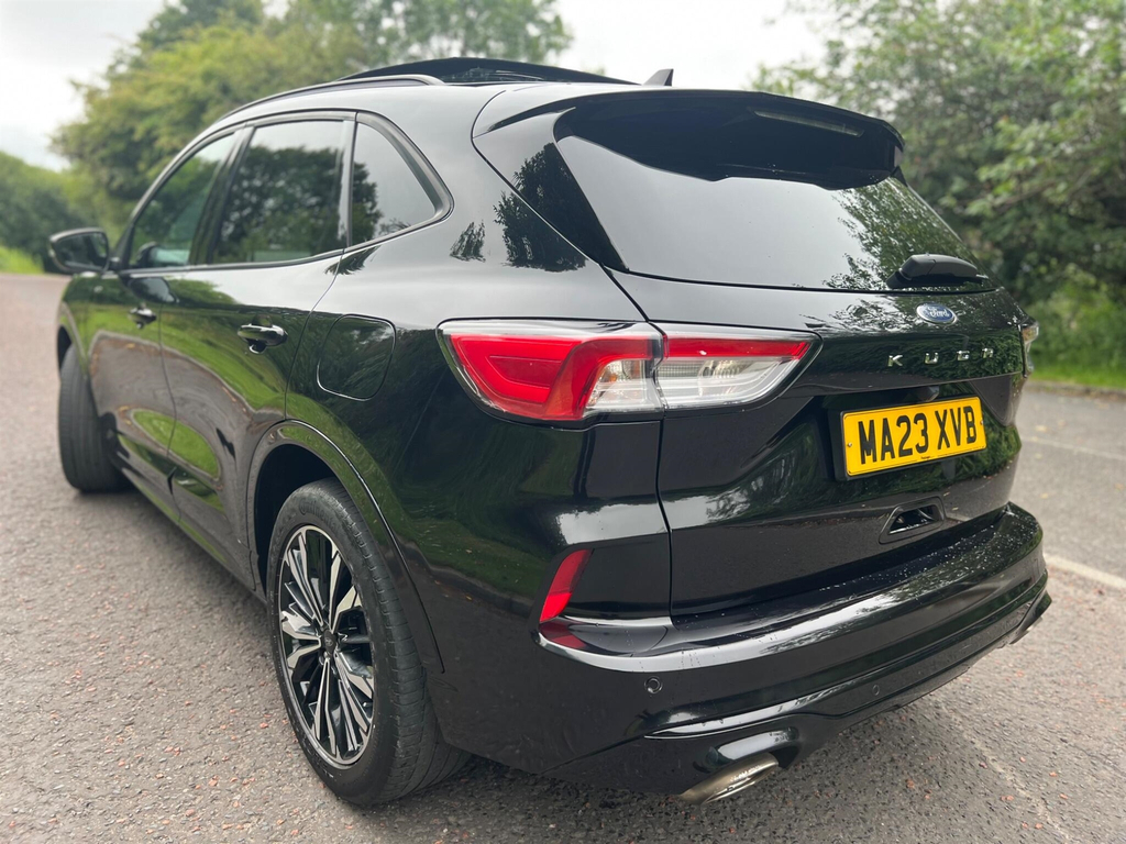 Ford Kuga 1.5T Ecoboost St-line X Edition Euro 6 Ss MA23XVB #4