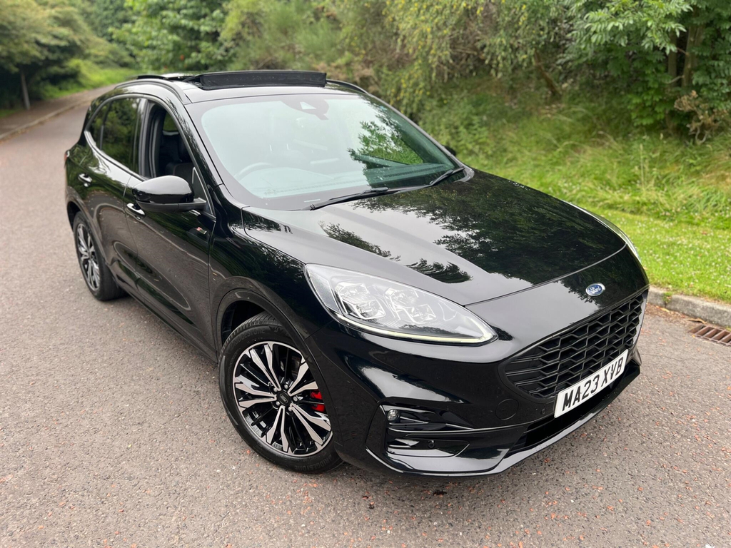 Ford Kuga 1.5T Ecoboost St-line X Edition Euro 6 Ss