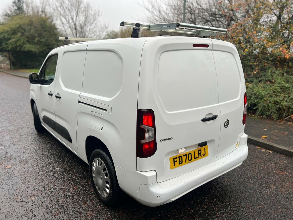 Vauxhall Combo 1.5 Turbo D 2300 Sportive L2 H1 Euro 6 Ss #4