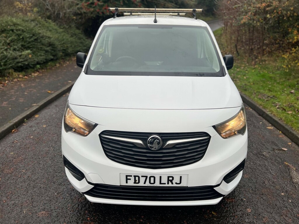 Vauxhall Combo 1.5 Turbo D 2300 Sportive L2 H1 Euro 6 Ss #6