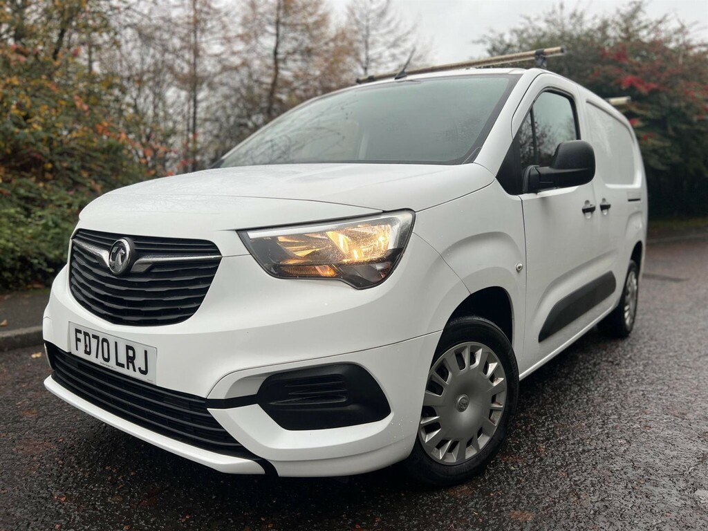 Vauxhall Combo 1.5 Turbo D 2300 Sportive L2 H1 Euro 6 Ss #3