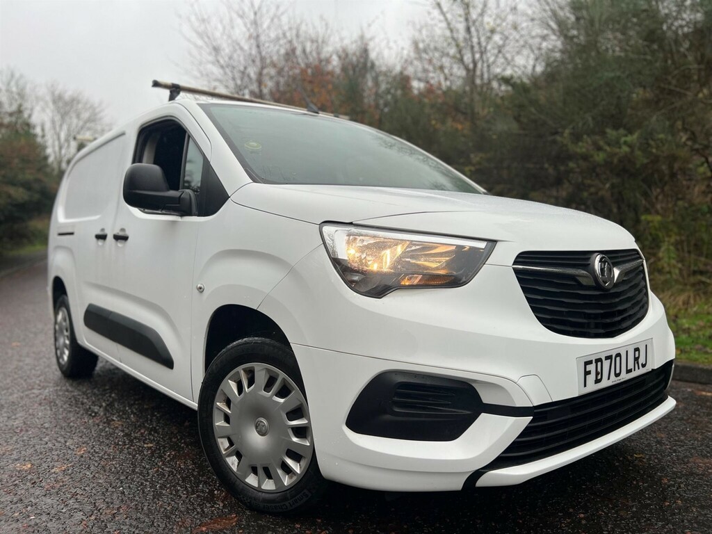 Vauxhall Combo 1.5 Turbo D 2300 Sportive L2 H1 Euro 6 Ss #5