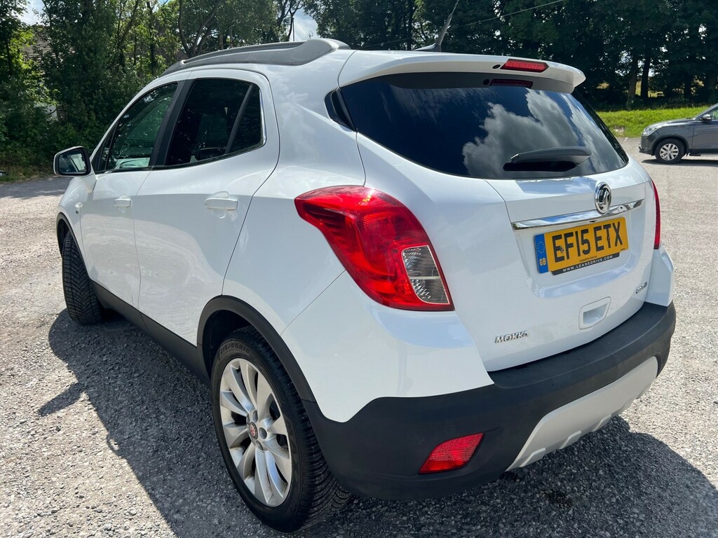 Vauxhall Mokka 1.6 Cdti Se 4Wd Euro 6 Ss #4
