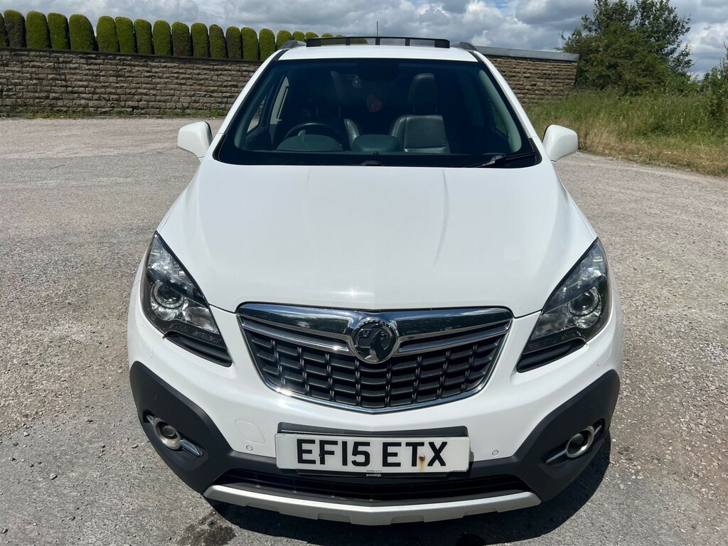 Vauxhall Mokka 1.6 Cdti Se 4Wd Euro 6 Ss #2