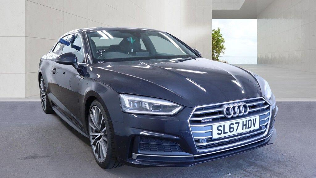Audi A5 3.0 Tdi V6 S Line S Tronic Quattro Euro 6 Ss