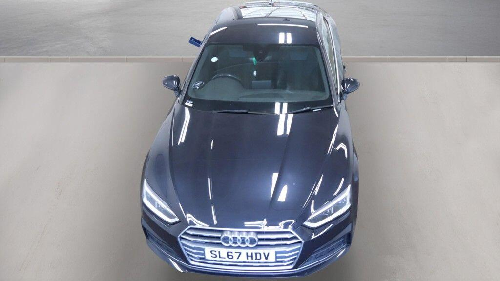 Audi A5 3.0 Tdi V6 S Line S Tronic Quattro Euro 6 Ss #2