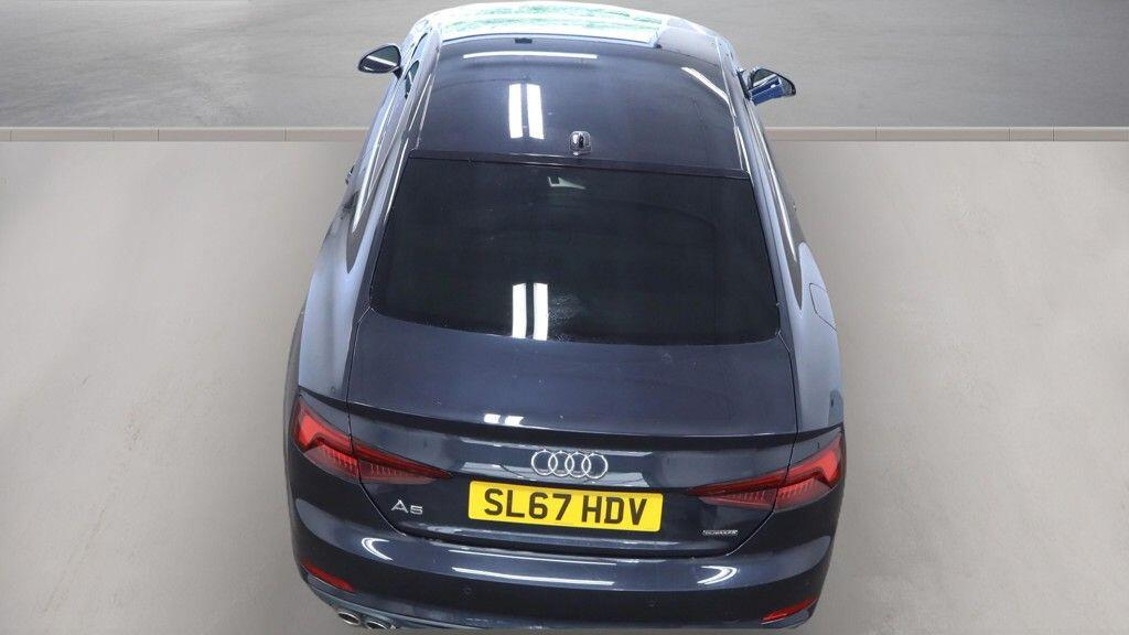 Audi A5 3.0 Tdi V6 S Line S Tronic Quattro Euro 6 Ss #6